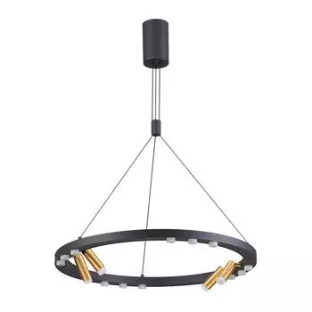 Подвесной светильник Beveren 3918/48L Odeon Light