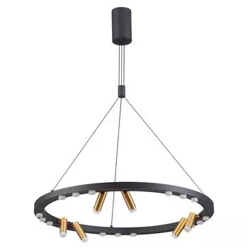 Подвесной светильник Beveren 3918/63L Odeon Light