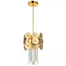 Подвесной светильник Beyond BEYOND 76015/1W GOLD Natali Kovaltseva