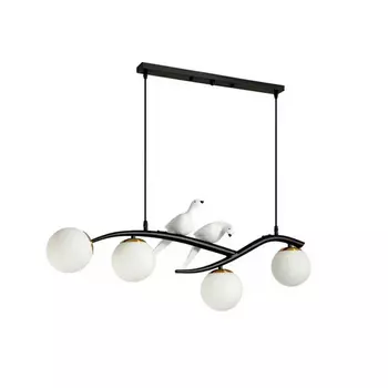 Подвесной светильник Биллия 07618-4,19 Kink Light