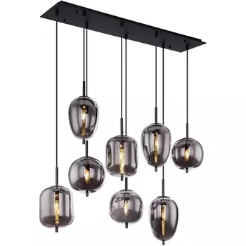Подвесной светильник Blacky 15345-8 Globo