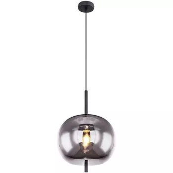 Подвесной светильник Blacky 15345H1 Globo