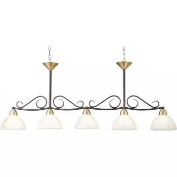 Подвесной светильник Blake A4711SP-5BR Arte Lamp