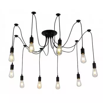 Подвесной светильник Блиц 6507-10ax Kink Light