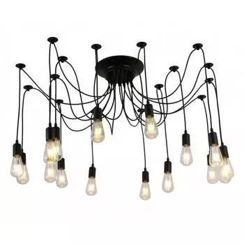 Подвесной светильник Блиц 6507-16ax Kink Light