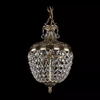 Подвесной светильник Bohemia Ivele 1777/20IT/GB