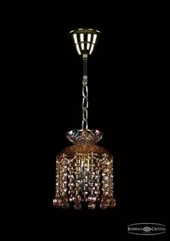 Подвесной светильник Bohemia Ivele 7715/15/G/Balls/M711