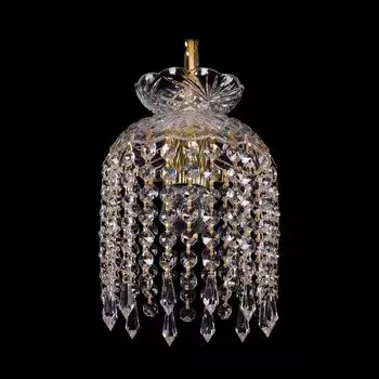 Подвесной светильник Bohemia Ivele 7715/15/G/Drops