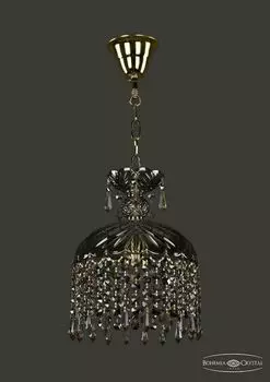 Подвесной светильник Bohemia Ivele 7715/22/1/G/Drops/M731