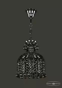 Подвесной светильник Bohemia Ivele 7715/22/1/Ni/Balls/M781