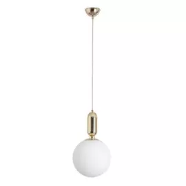 Подвесной светильник Bolla-sola A3034SP-1GO Arte Lamp