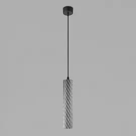 Подвесной светильник Boston 50190/1 LED черный Eurosvet