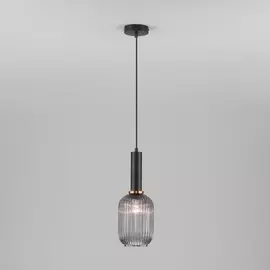 Подвесной светильник Bravo 50181/1 дымчатый Eurosvet