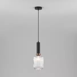 Подвесной светильник Bravo 50181/1 прозрачный Eurosvet
