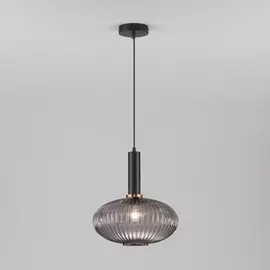 Подвесной светильник Bravo 50183/1 дымчатый Eurosvet