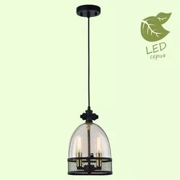 Подвесной светильник Brighamton GRLSP-9675 Lussole