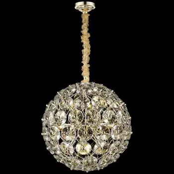 Подвесной светильник Brillant WE110.13.303 Wertmark