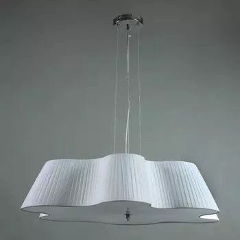 Подвесной светильник Brizzi BD 03203/80 Chrome