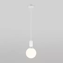 Подвесной светильник Bubble 50197/1 белый Eurosvet