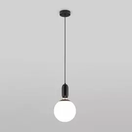 Подвесной светильник Bubble 50197/1 черный Eurosvet