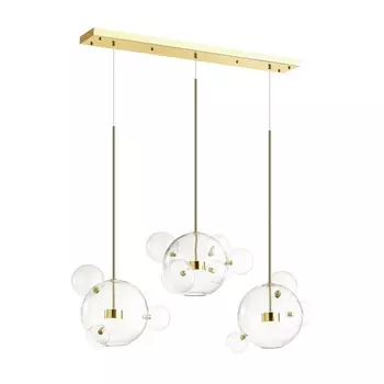 Подвесной светильник Bubbles 4640/36L Odeon Light