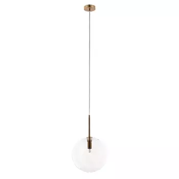 Подвесной светильник Cameron A7715SP-1AB Arte Lamp