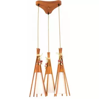 Подвесной светильник Caravella A8328SP-3BR Arte Lamp