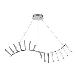 Подвесной светильник Caro 983 VL7083P17 Vele Luce