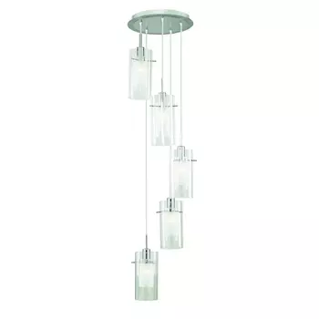 Подвесной светильник Cascata A2300SP-5CC Arte Lamp