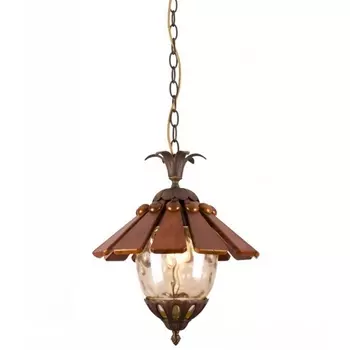 Подвесной светильник Catena A6991SP-1BR Arte Lamp