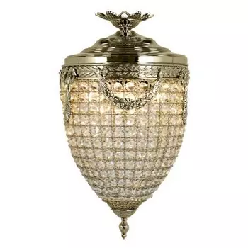 Подвесной светильник Chandelier Emperor 103290 Eichholtz