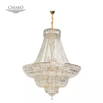 Подвесной светильник Chiaro Диана 340011536