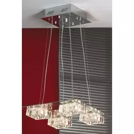 Подвесной светильник Chirignago LSA-0703-16 Lussole