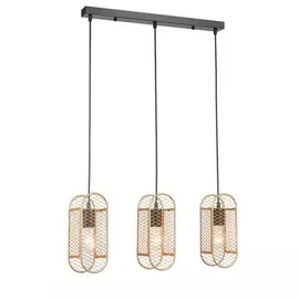 Подвесной светильник City VL6344P03 Vele Luce