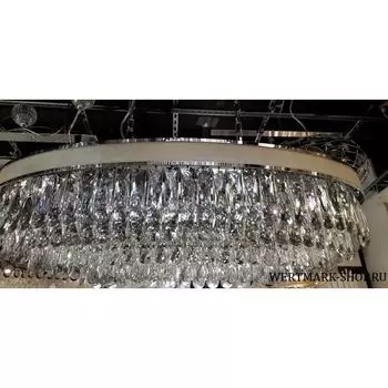 Подвесной светильник Clarissa WE136.12.103 Wertmark