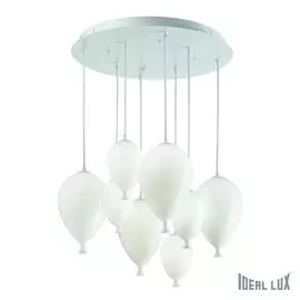 Подвесной светильник Clown CLOWN SP8 BIANCO Ideal Lux