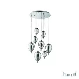 Подвесной светильник Clown CLOWN SP8 CROMO Ideal Lux
