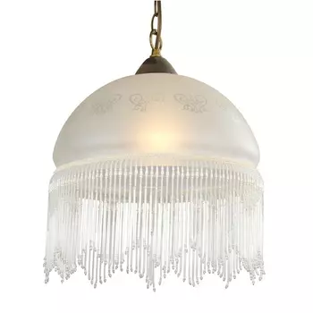 Подвесной светильник Comfort A3181SP-1BR Arte Lamp