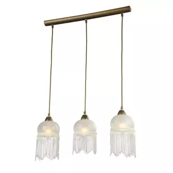 Подвесной светильник Comfort A3181SP-3BR Arte Lamp