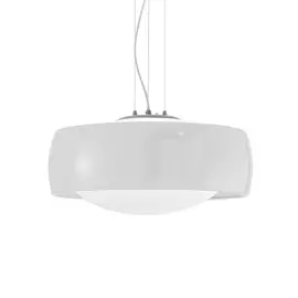 Подвесной светильник Comfort Comfort SP1 Bianco Ideal Lux