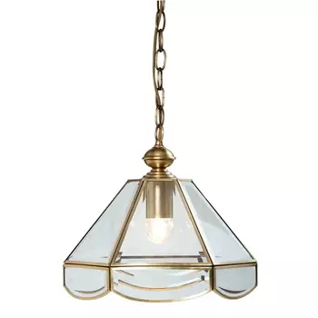 Подвесной светильник Copperland A7884SP-1AB Arte Lamp