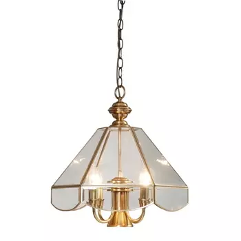 Подвесной светильник Copperland A7884SP-4-1AB Arte Lamp