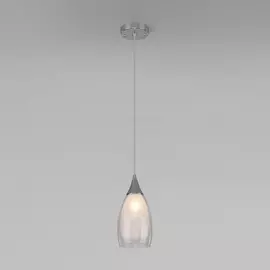 Подвесной светильник Cosmic 50085/1 хром Eurosvet