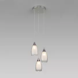 Подвесной светильник Cosmic 50085/3 хром Eurosvet