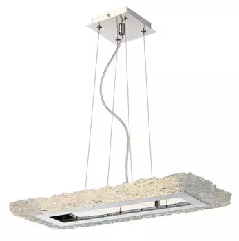 Подвесной светильник Crystal Lux Alto SP L57 Chrome