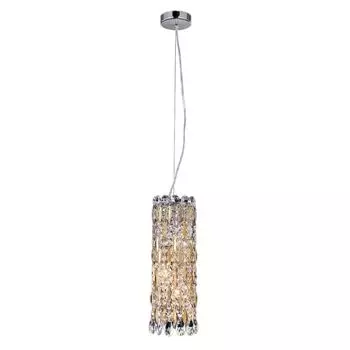 Подвесной светильник Crystal Lux Lirica SP3 Chrome