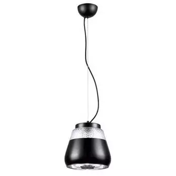 Подвесной светильник Crystal Lux Notte SP1 Black