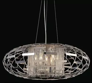 Подвесной светильник Crystal Lux Silvestro SP5