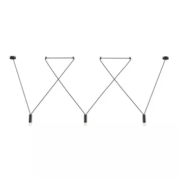 Подвесной светильник Davida MOD035PL-03B Maytoni