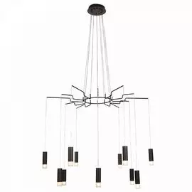 Подвесной светильник Davida MOD035PL-12B Maytoni